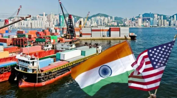 india US trade