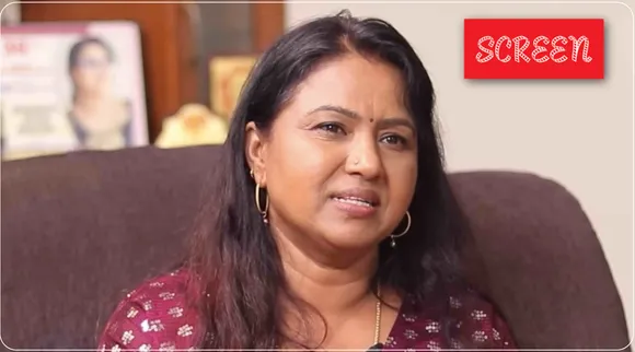 Kambam Meena serial actress about sad times TAMIL NEWS