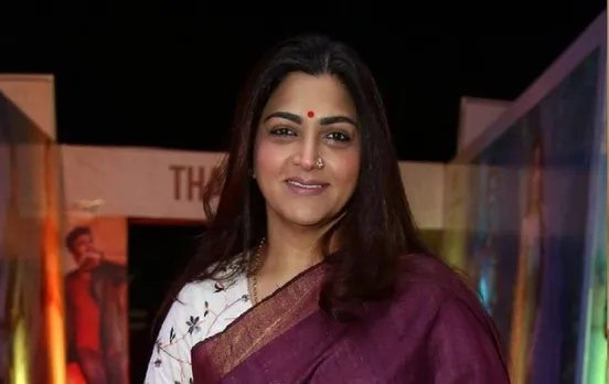 Kushboo saree