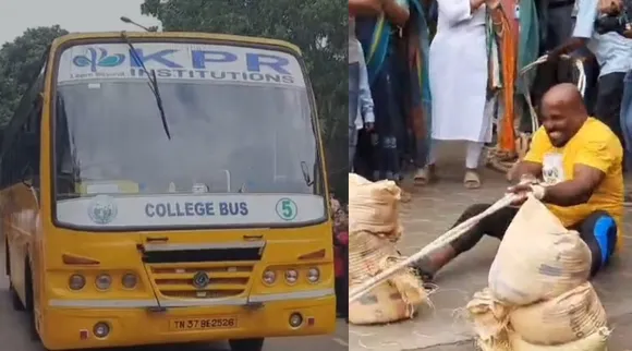 Strongman Kannan