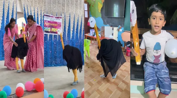 viral kids performance