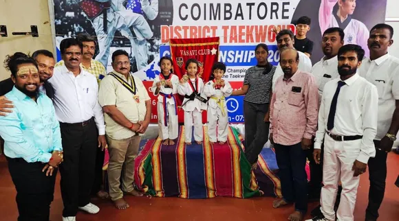 coimbatore dek