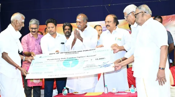 Puducherry statehood