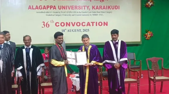 alagappa univ convocation