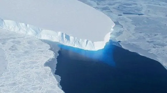 beneath the Ice in Antarctica