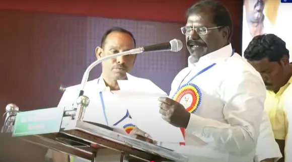 GK Mani pmk