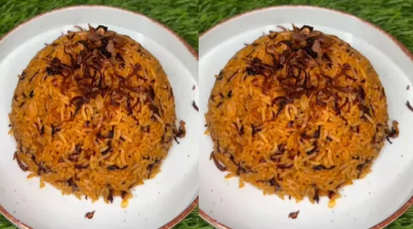onion rice