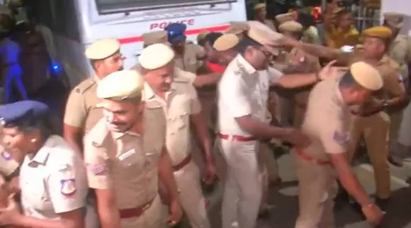police madurai