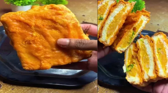 bread bujji