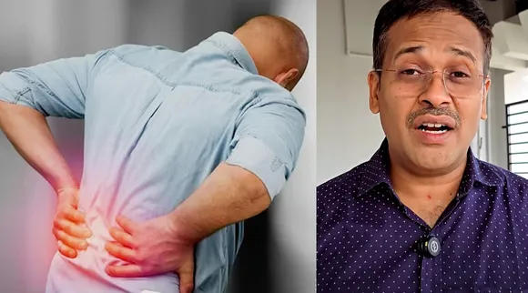 back pain