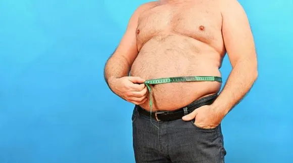 indian po belly
