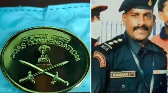 Tamil Nadu Army Soldier