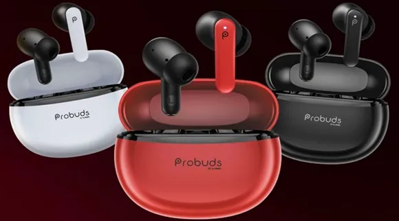 Lava Probuds Aria 911