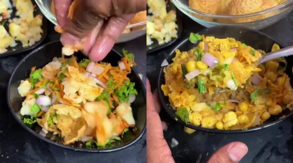 masala poori