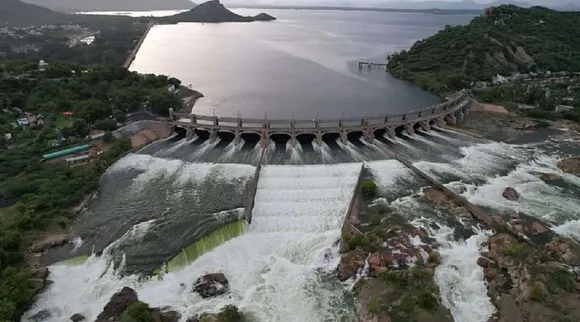 Mettur Dam Salem 92nd Year Tamil News