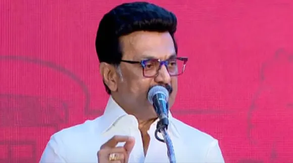 CM Mk Stalin advice