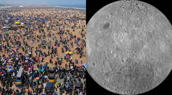 Marina moon