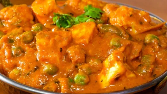 mix veg gravy