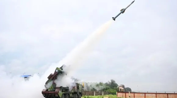 air defence system