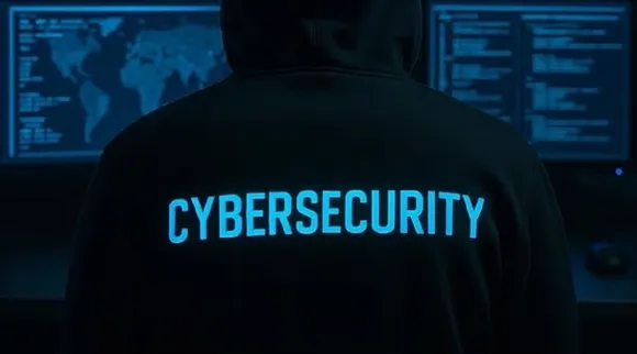 cybersecurity ai image