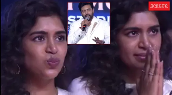Kenisha Jayam ravi