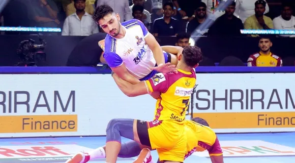 Tamil Thalaivas vs Telugu Titans Head to Head Records Stats in tamil