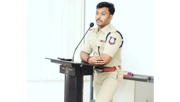 Trichy SP