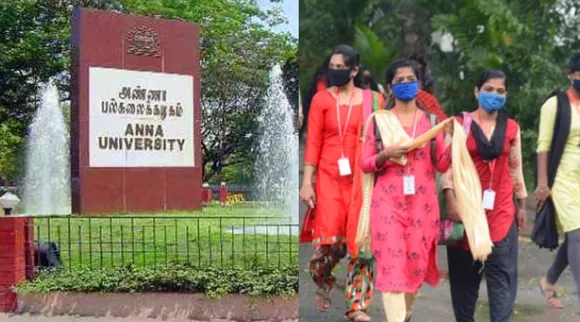 Anna university