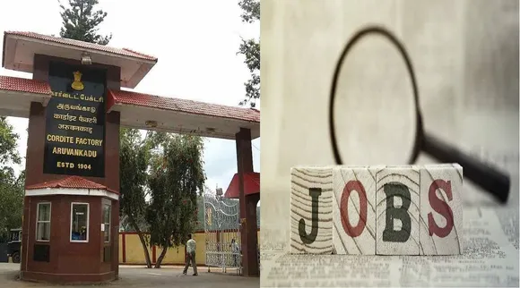 cordite jobs