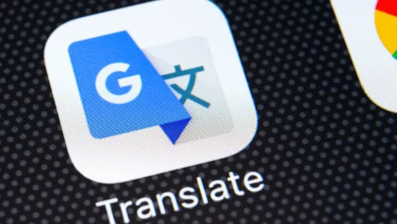 google translate