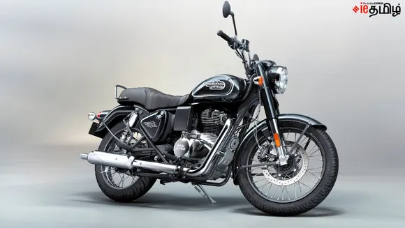 Royal enfield