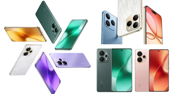 Realme 15T 5G