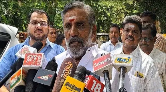 theni jayakumar