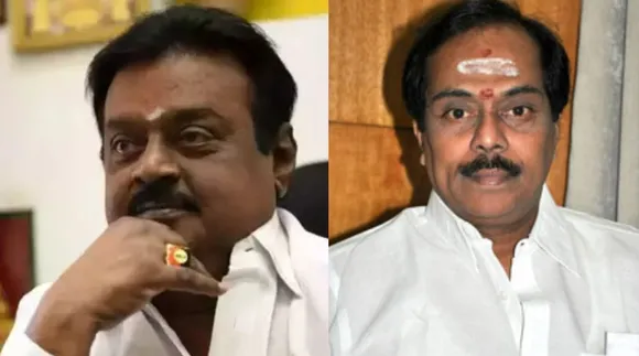 Caption Vijayakanth