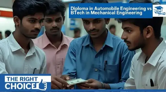 diploma vs btech mech