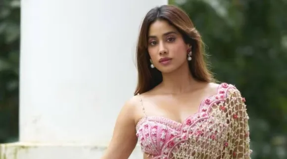 Janhvi Kapoor