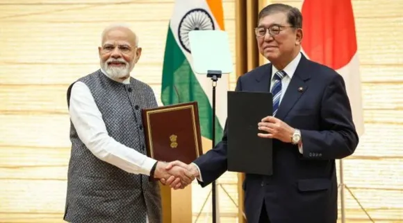 Modi Japan 2