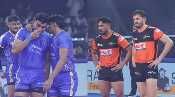 pro kabadi