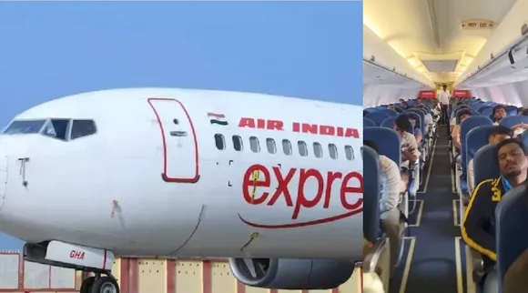 Trichy Air India Express flight to Sharjah held runway after technical snag Tamil News