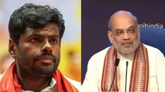 amitshah annamalai