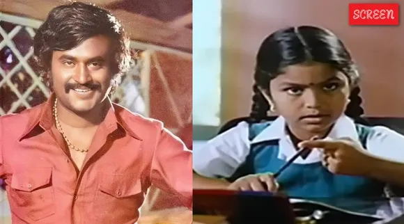 Rajinikanth Sonia