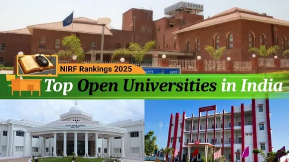 NIRF rankings 2025 IGNOU Open University