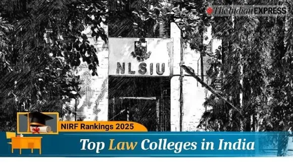 nirf top law