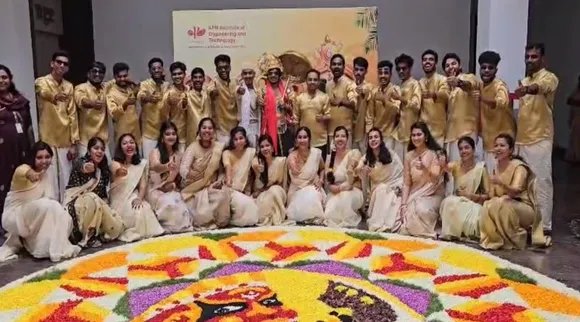 onam celebration