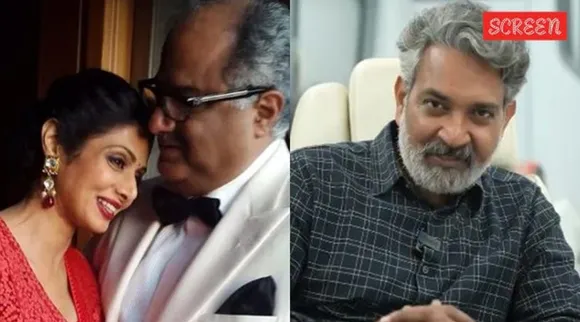 Sridevi Movie Bagubali