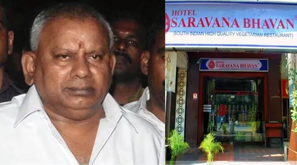 saravana bhavan