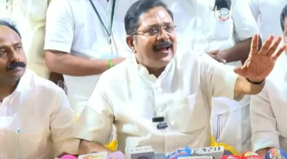ttv dinakaran