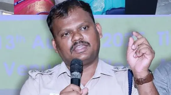 DSP Shankar ganesh