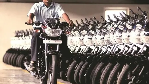 GST two wheelers