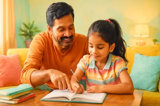Indian schools homework evolution